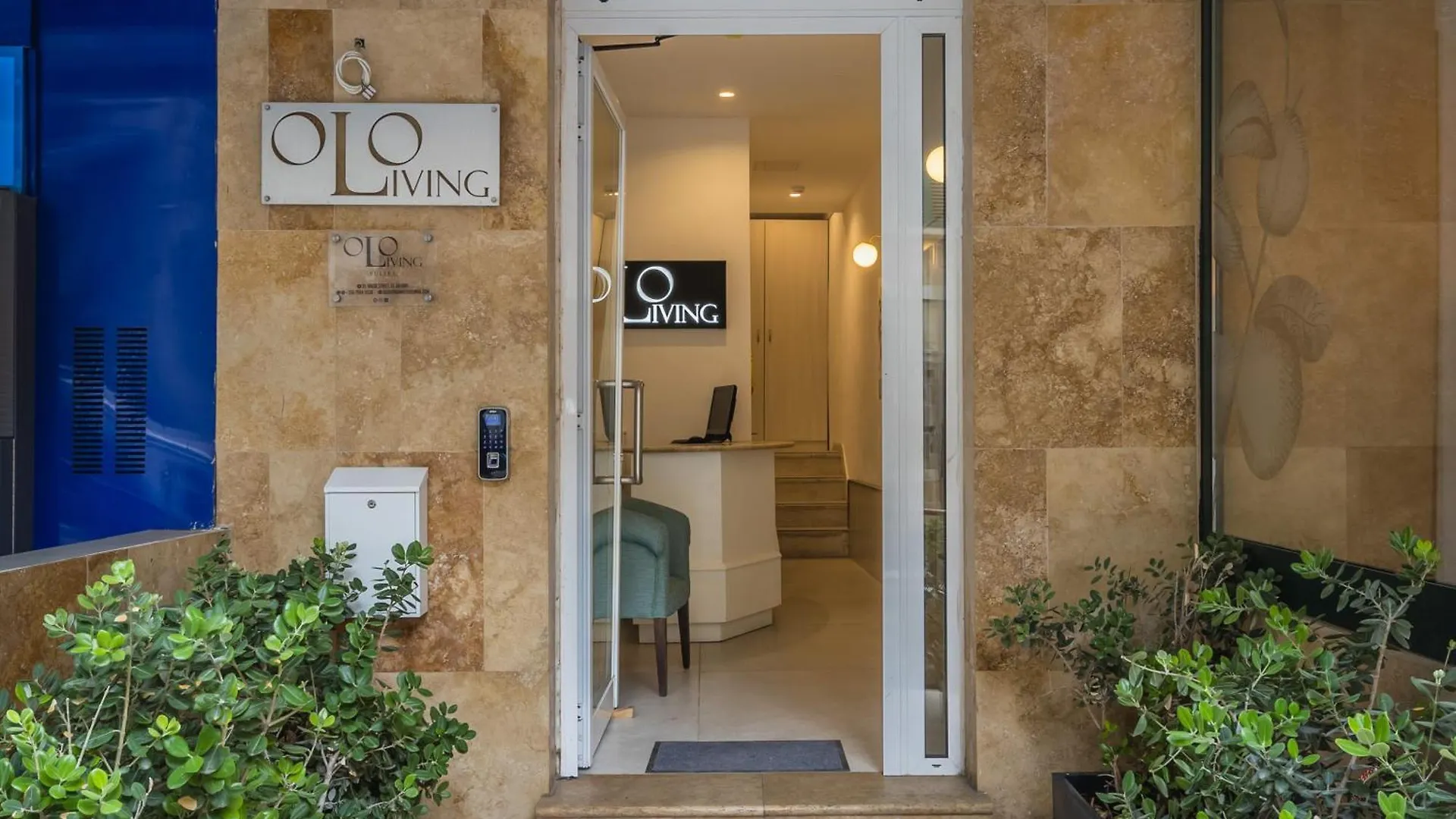 Studio Apartment With Twin Beds & Kitchenette At The New Olo Living 24 Saint Julian's